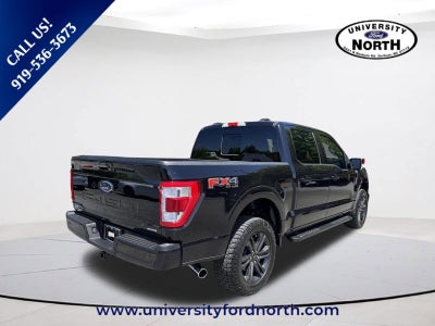 2022 Ford F-150 LARIAT