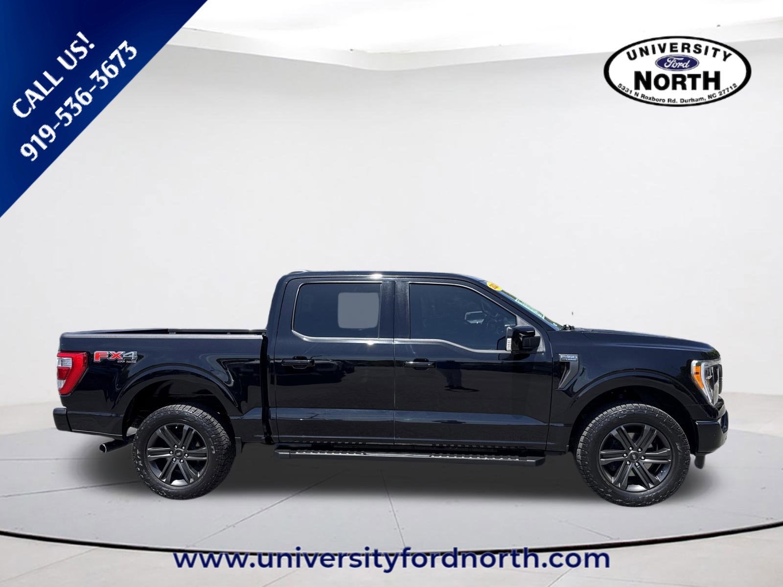 2022 Ford F-150 LARIAT