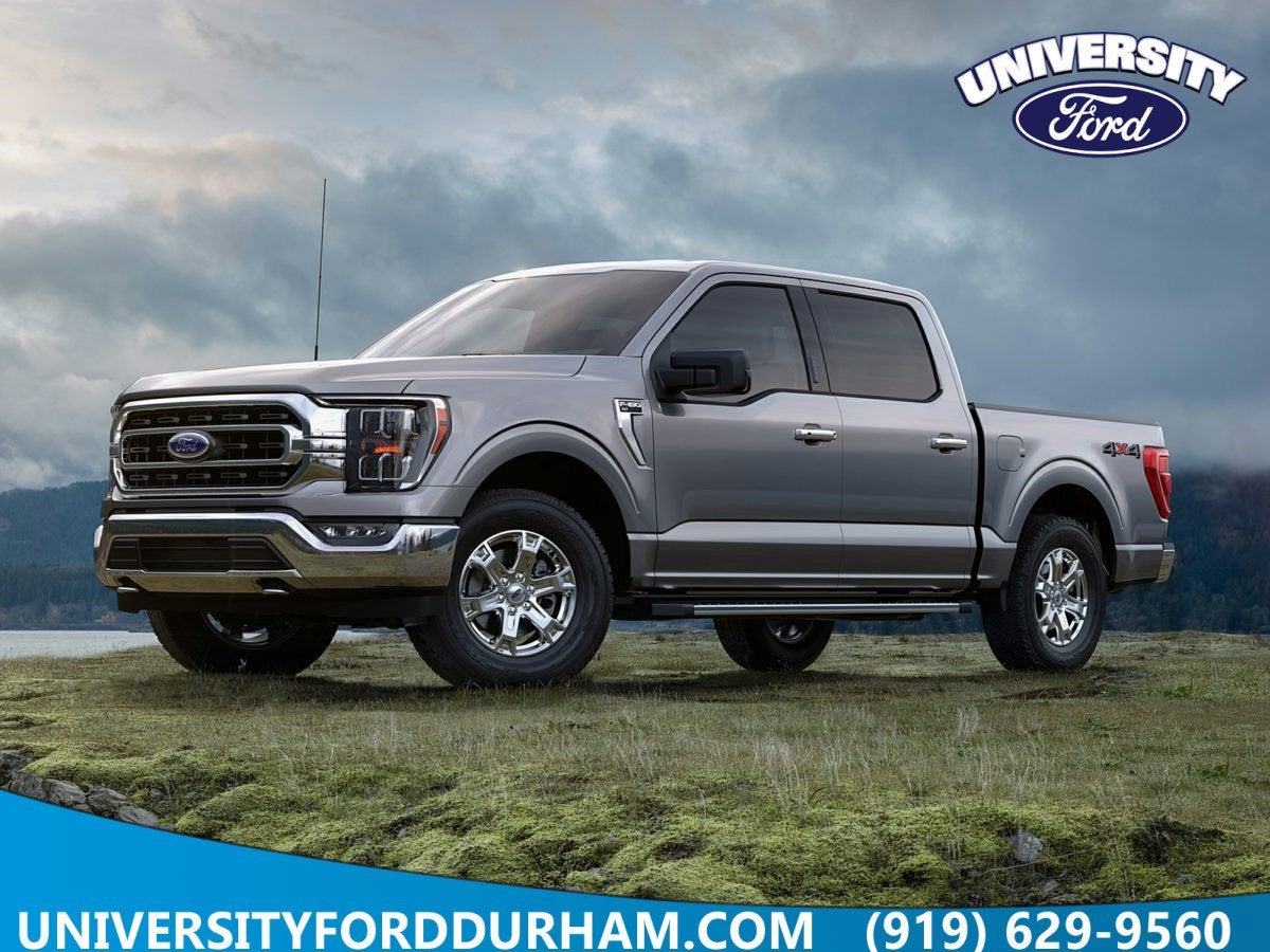 2021 Ford F-150 Raptor