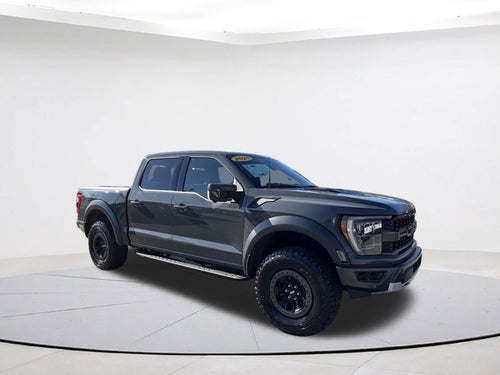 2021 Ford F-150 Raptor