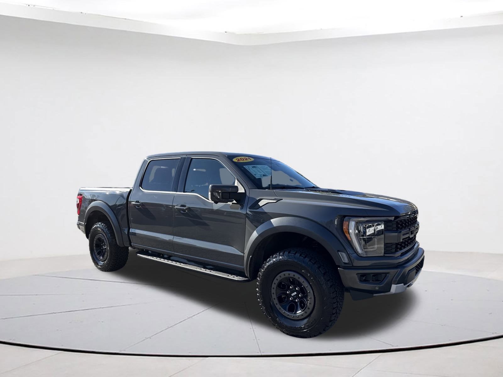 2021 Ford F-150 Raptor