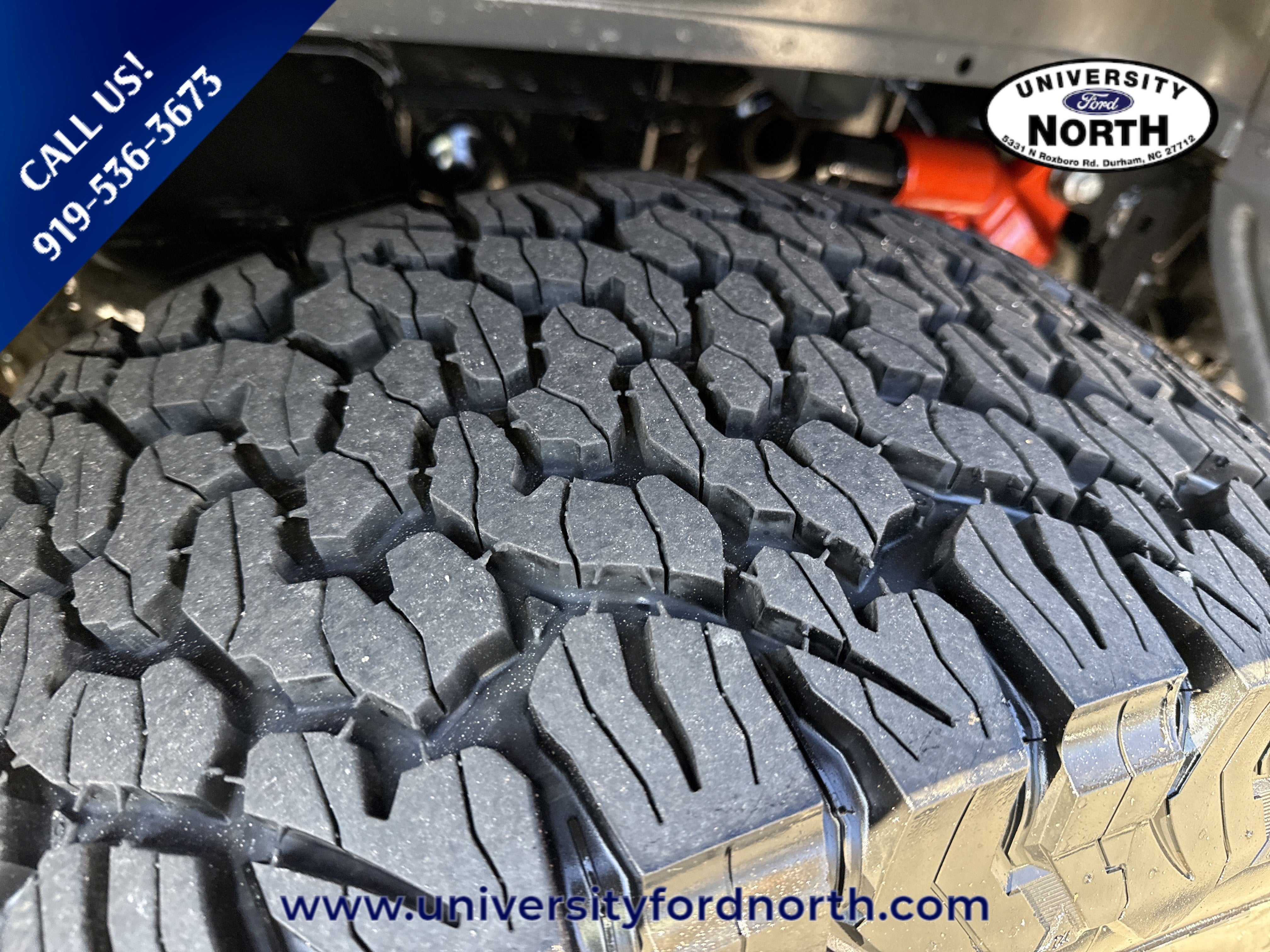 2021 Ford F-150 Raptor