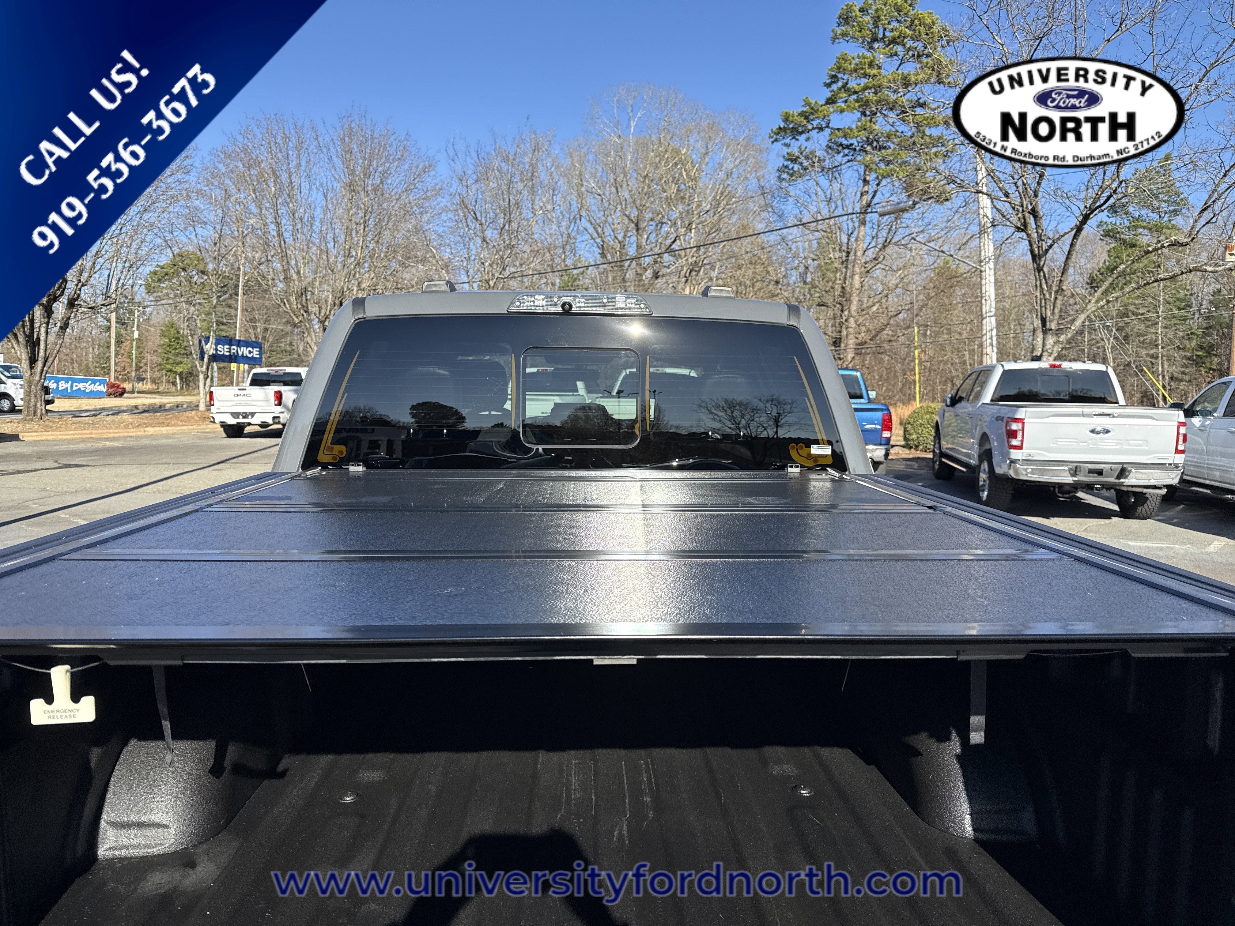 2021 Ford F-150 Raptor