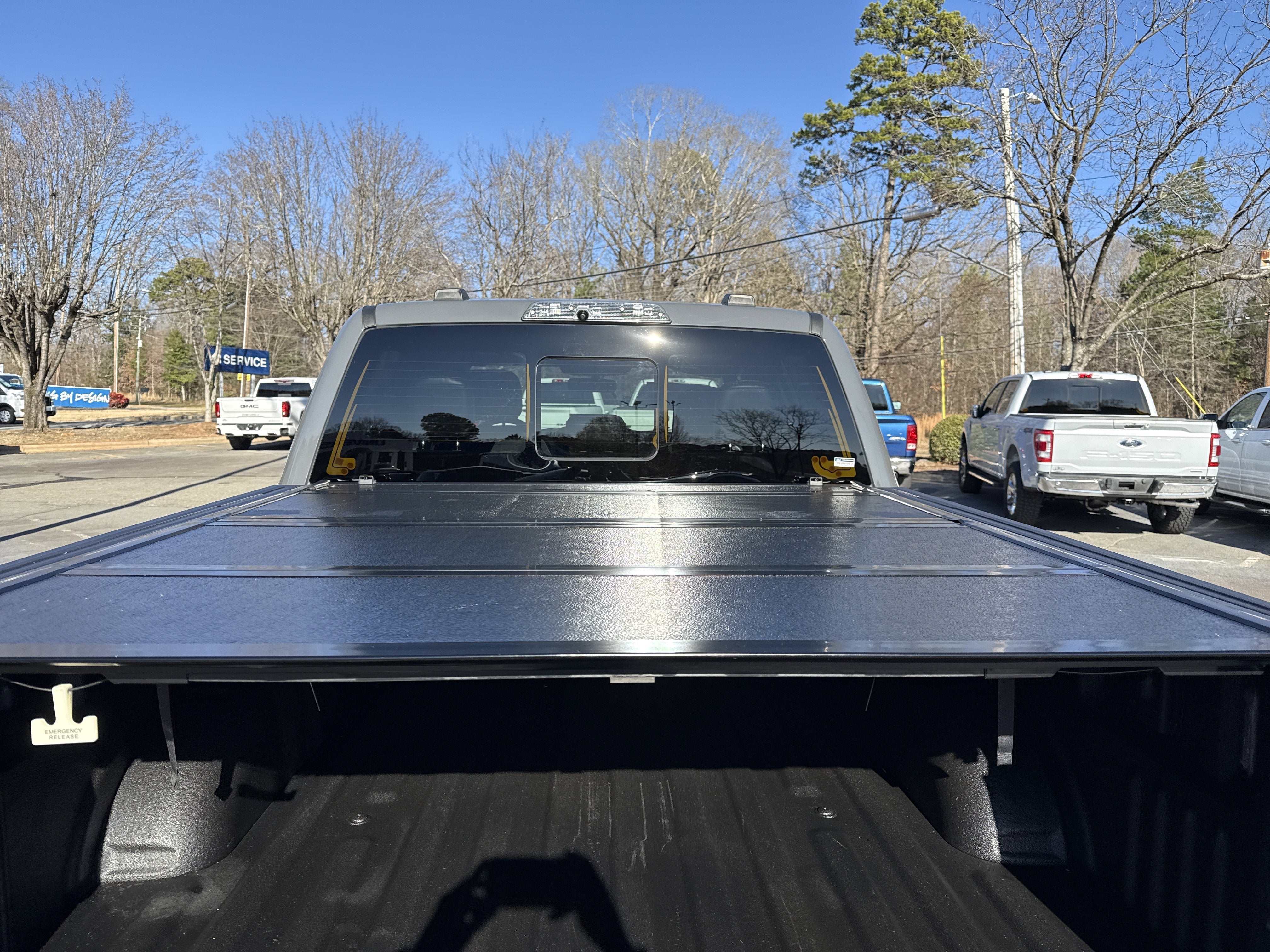 2021 Ford F-150 Raptor