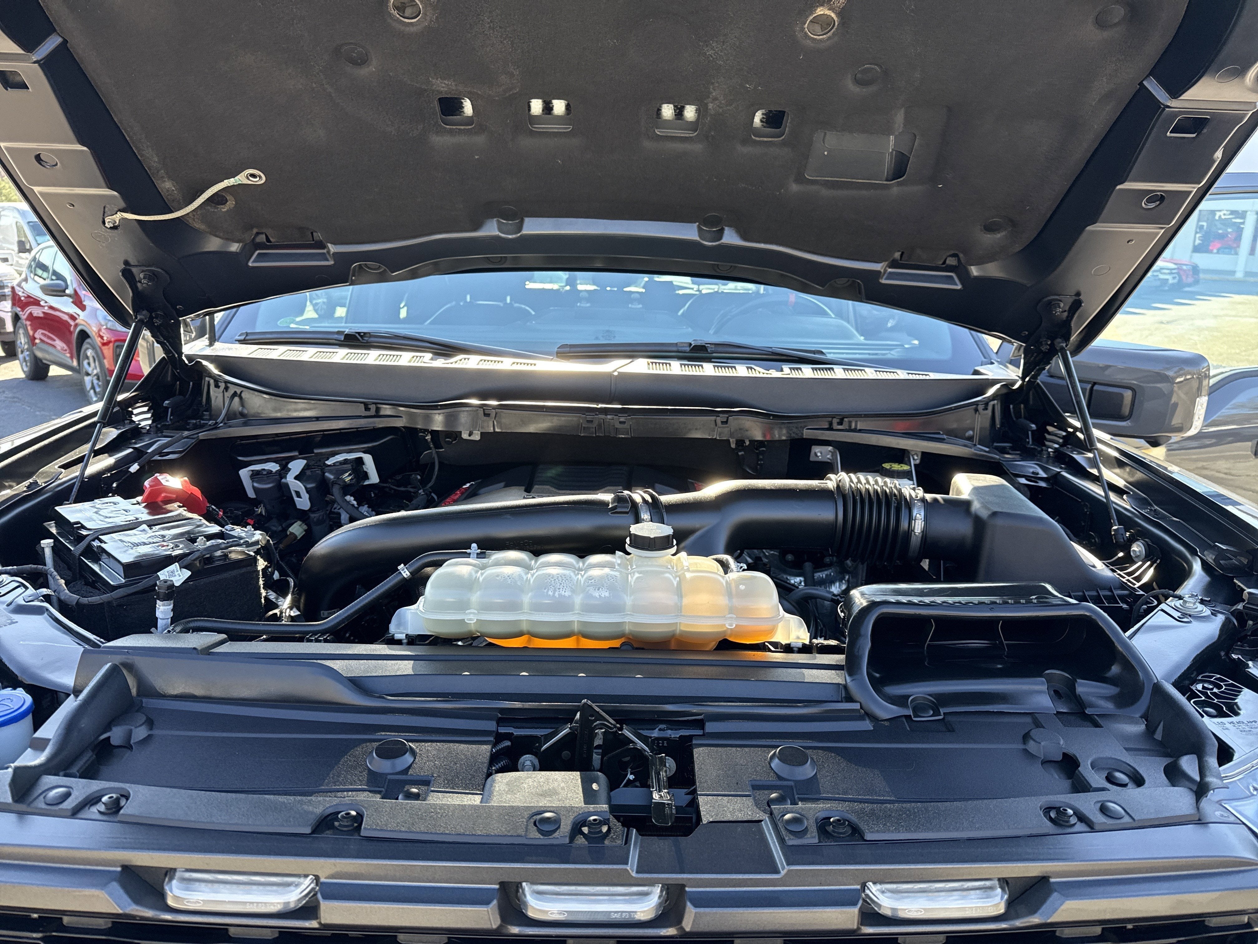 2021 Ford F-150 Raptor