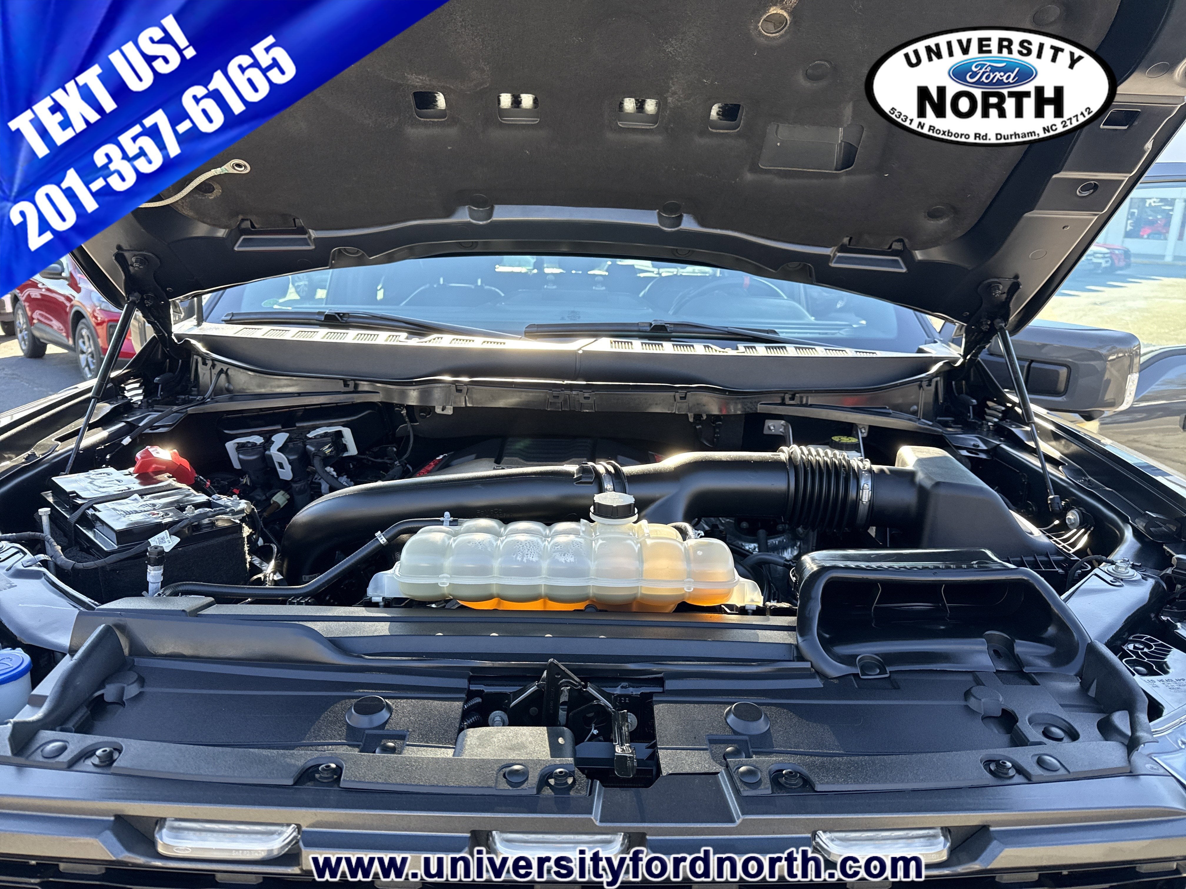 2021 Ford F-150 Raptor