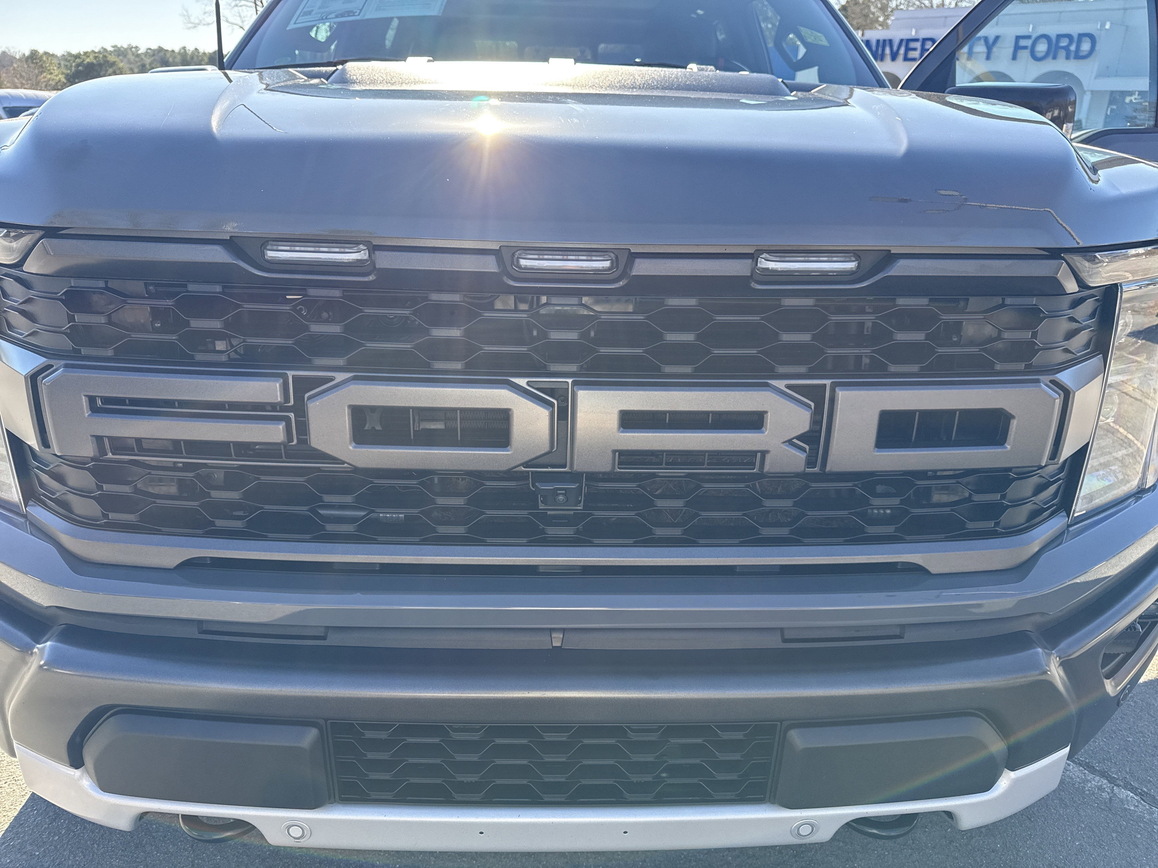 2021 Ford F-150 Raptor
