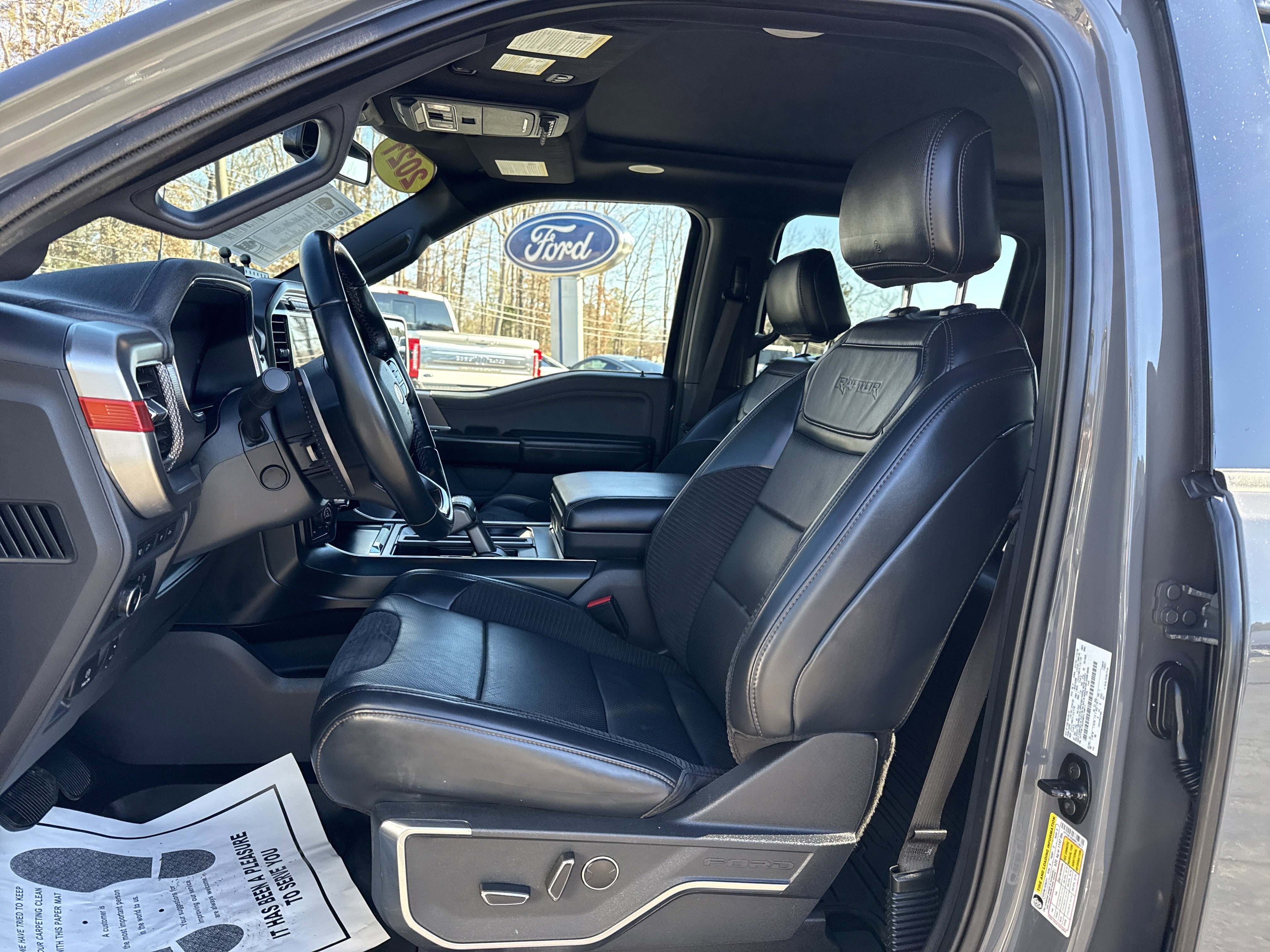 2021 Ford F-150 Raptor