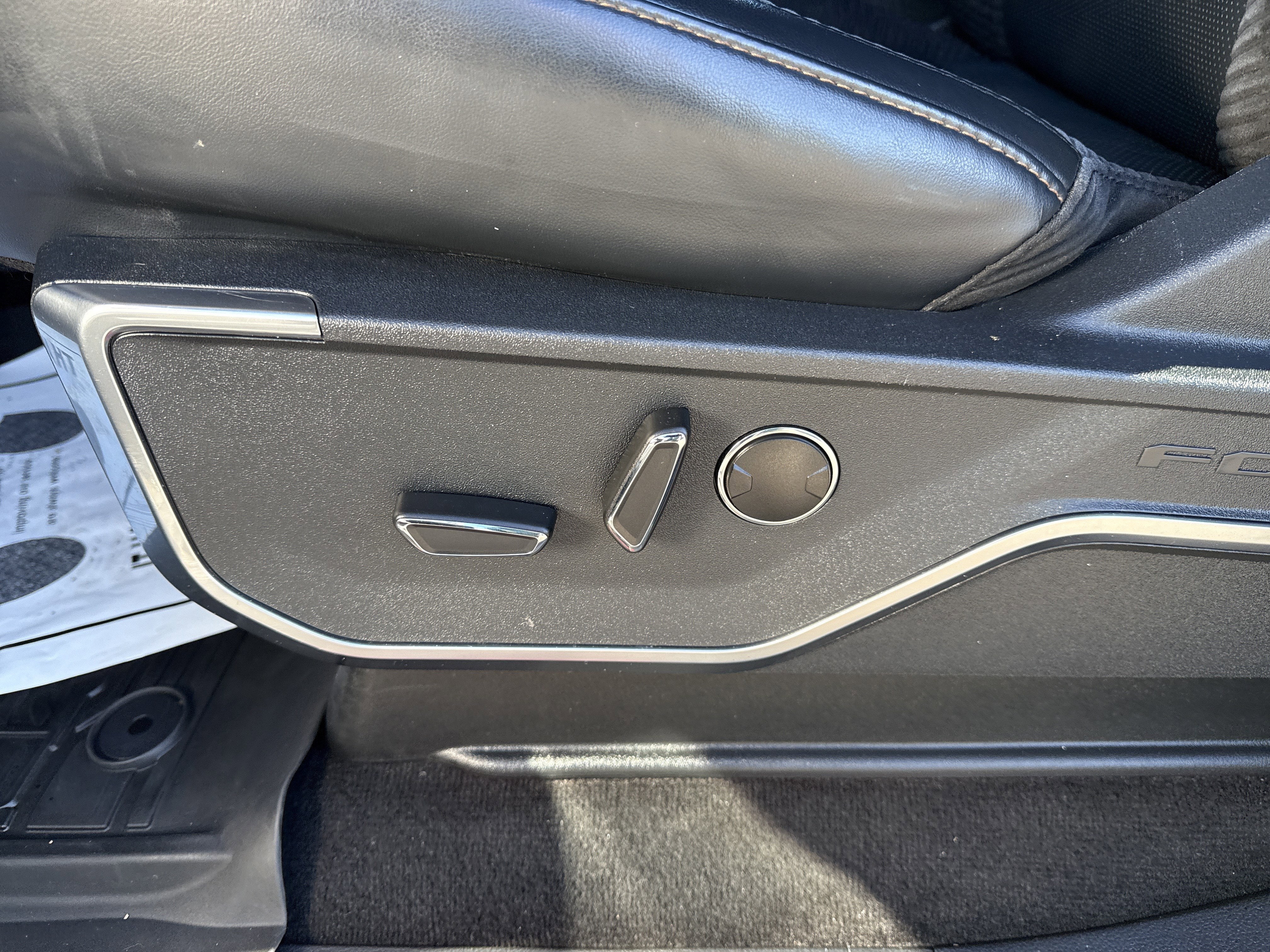 2021 Ford F-150 Raptor