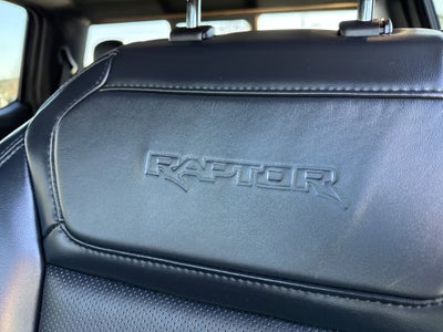 2021 Ford F-150 Raptor