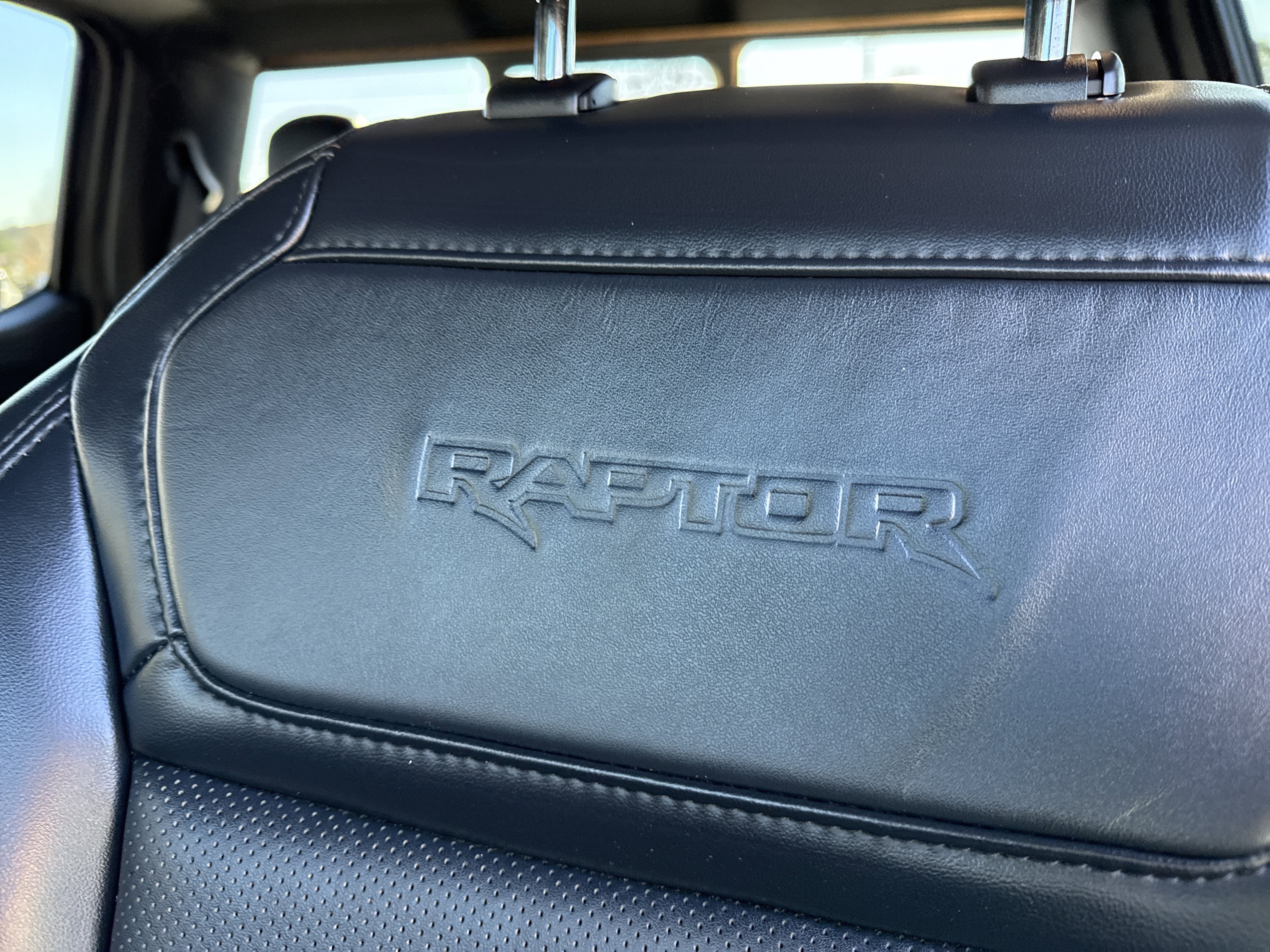 2021 Ford F-150 Raptor