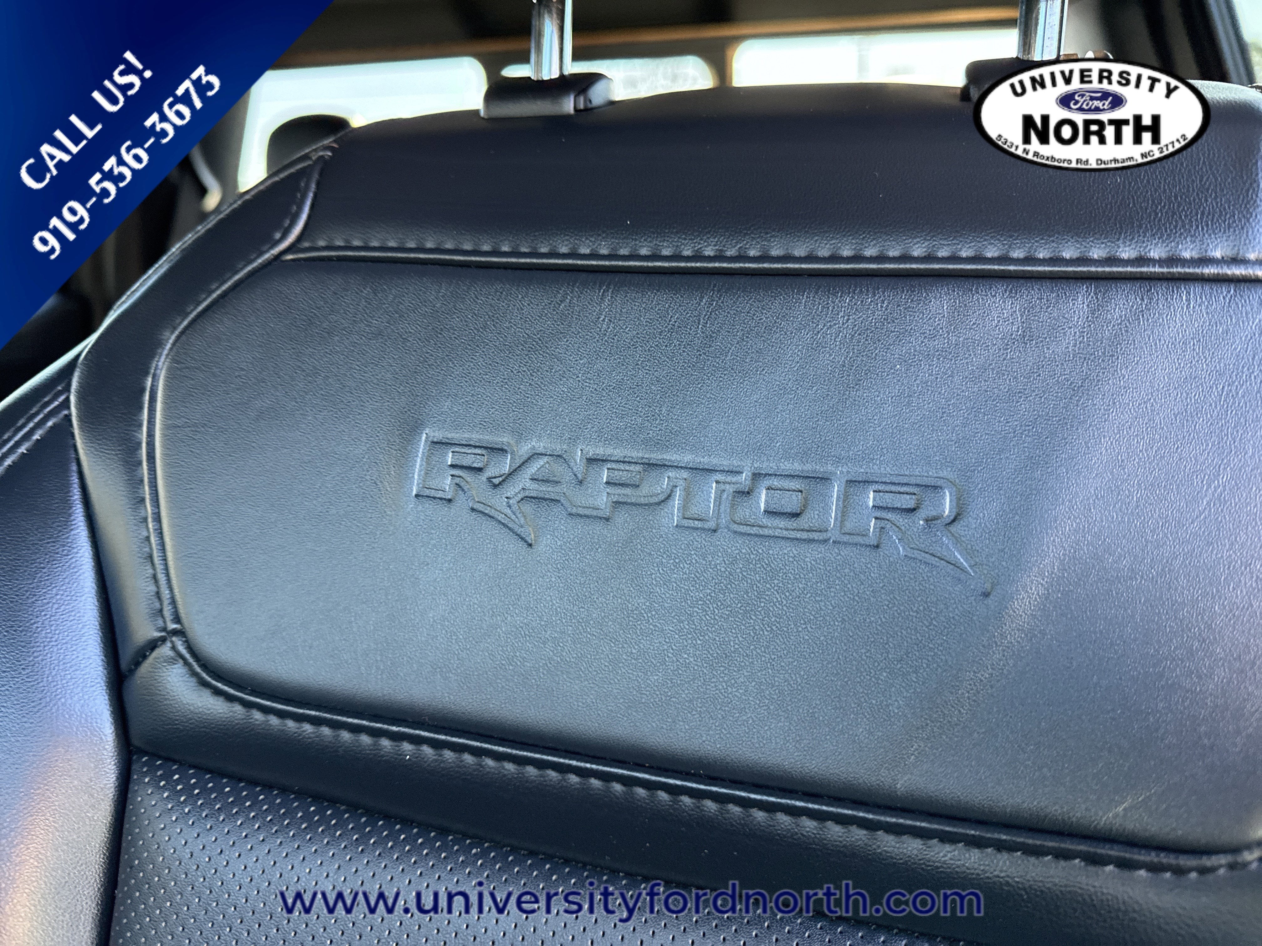 2021 Ford F-150 Raptor