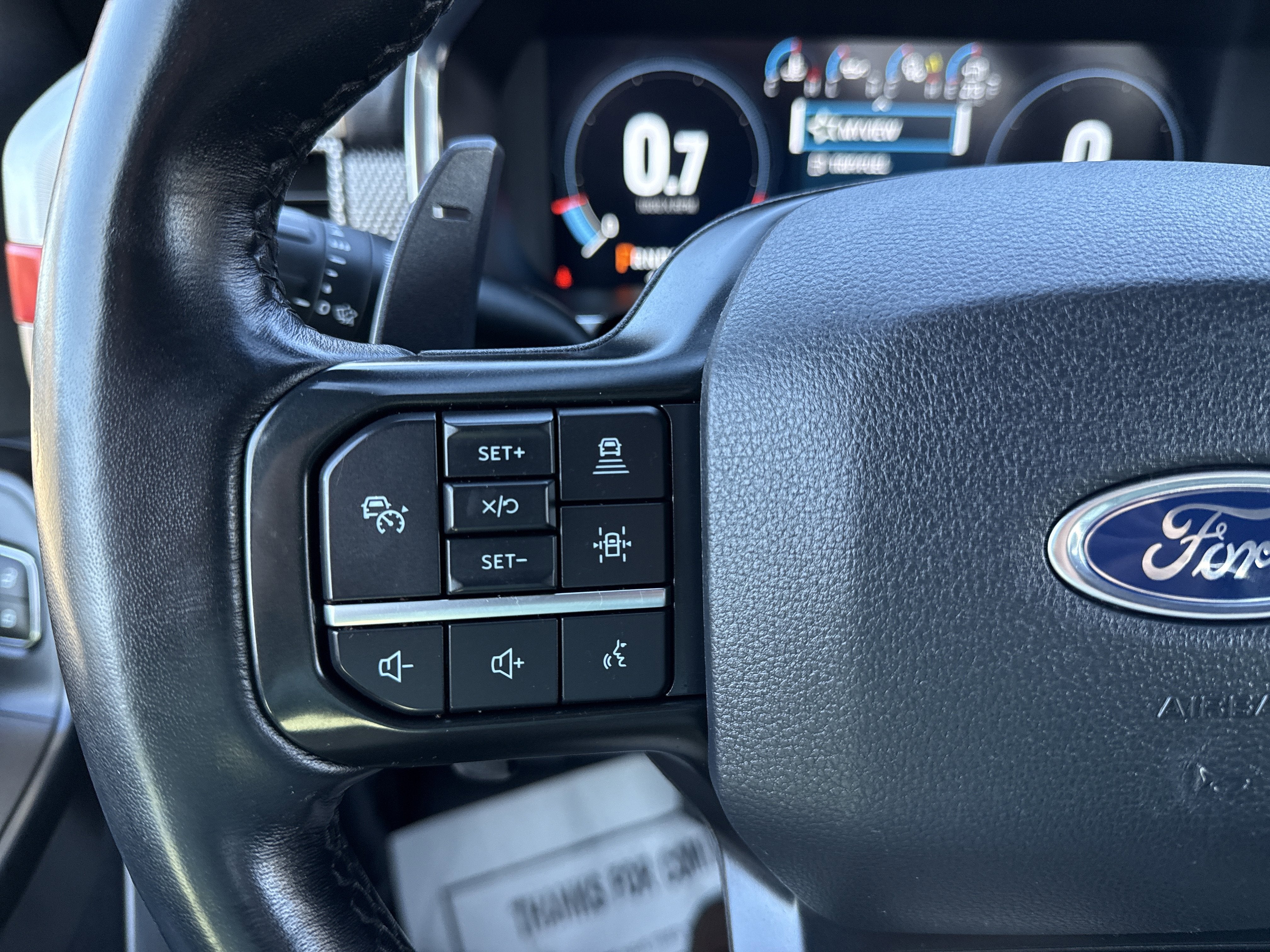 2021 Ford F-150 Raptor