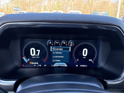 2021 Ford F-150 Raptor