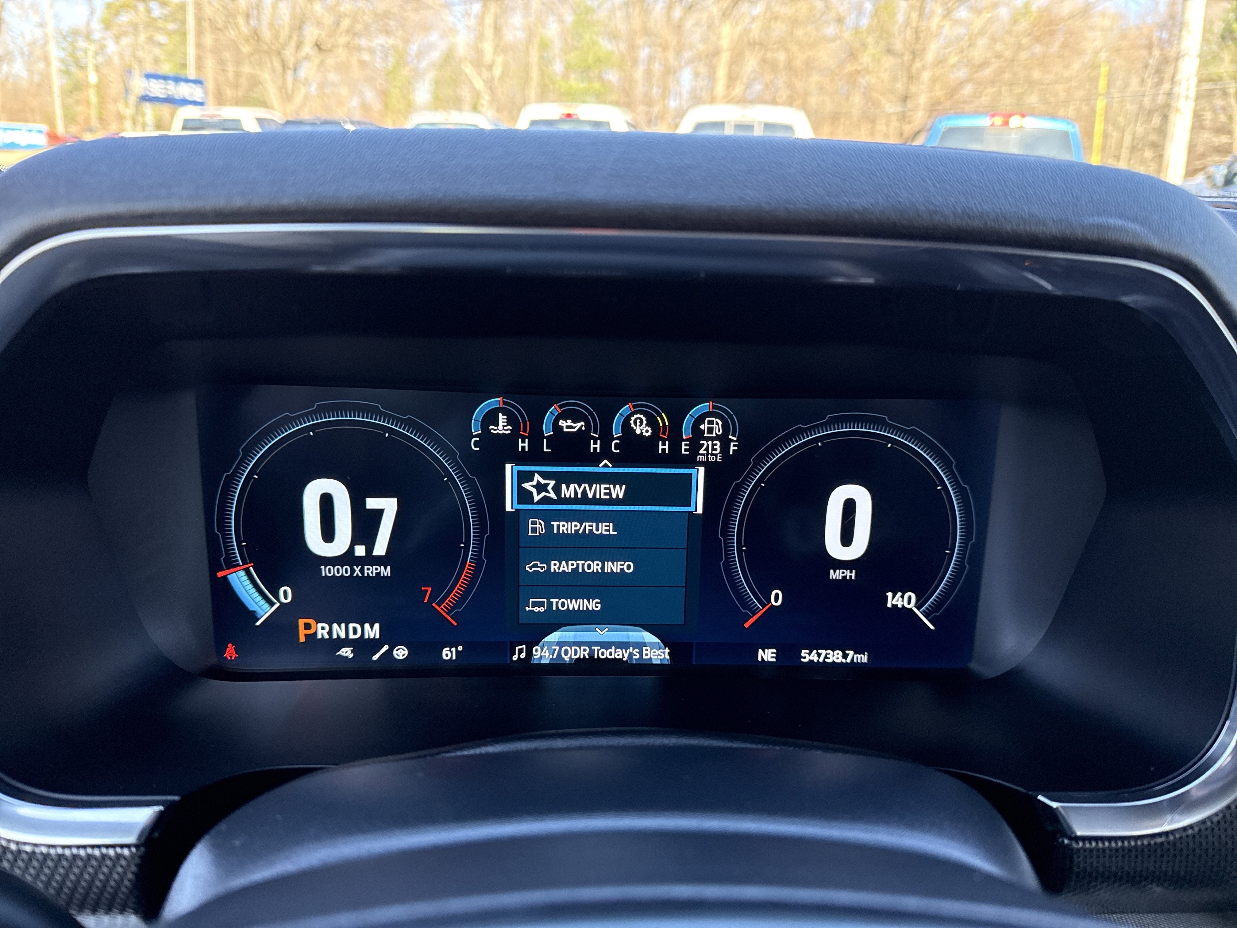 2021 Ford F-150 Raptor