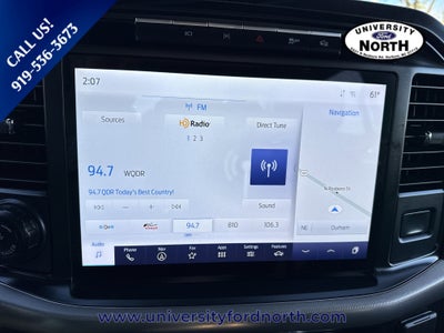 2021 Ford F-150 Raptor