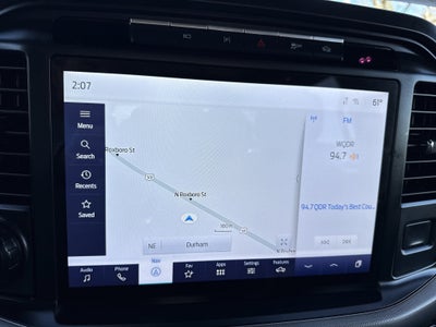 2021 Ford F-150 Raptor