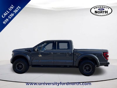 2021 Ford F-150 Raptor
