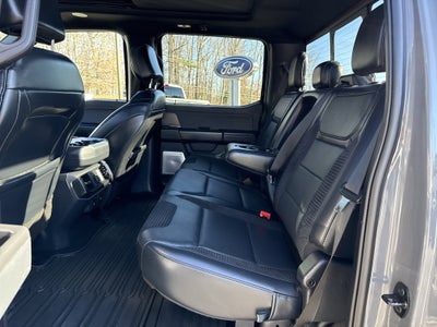 2021 Ford F-150 Raptor