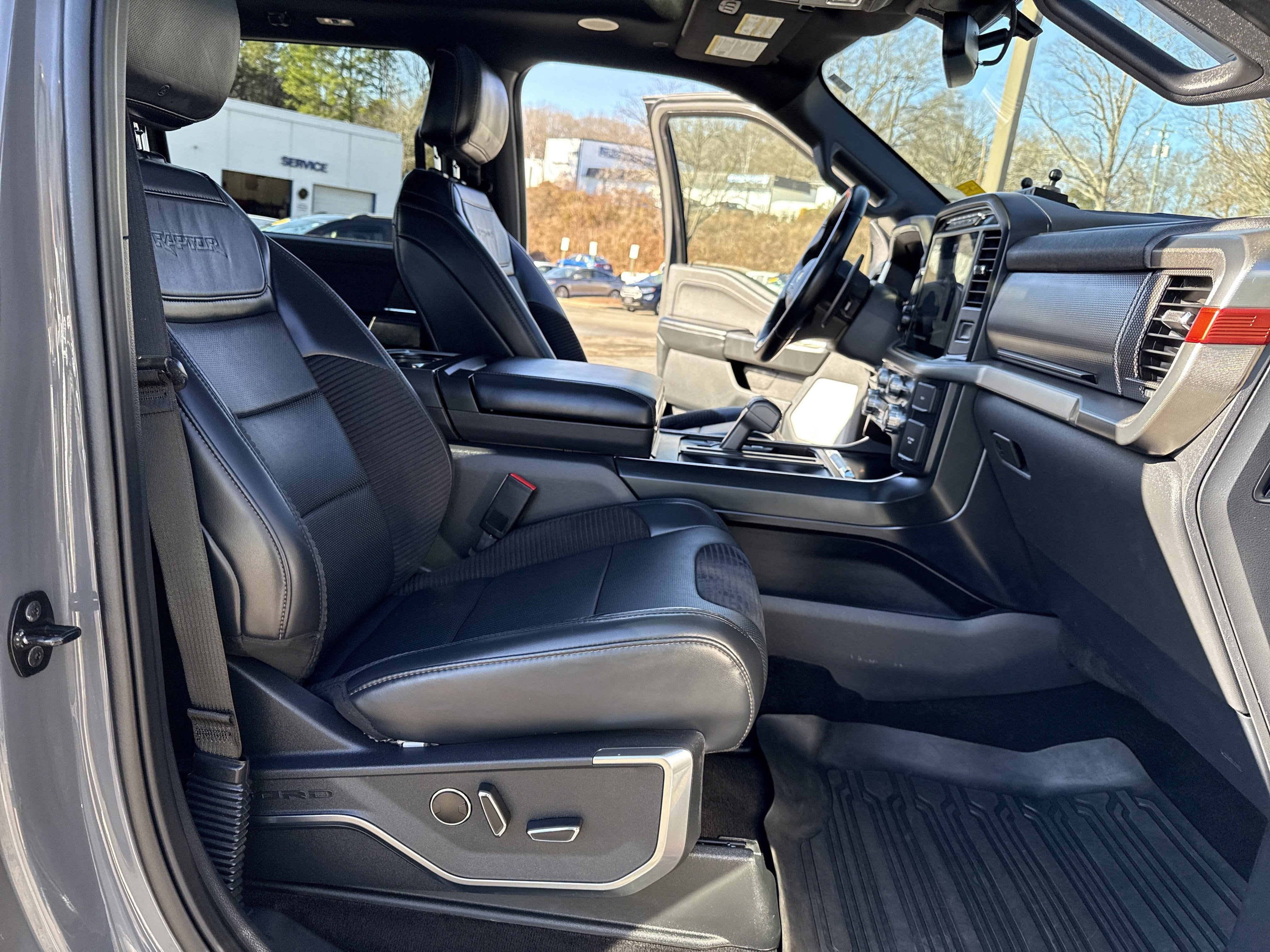 2021 Ford F-150 Raptor