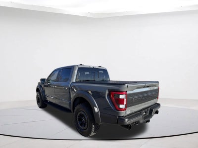 2021 Ford F-150 Raptor