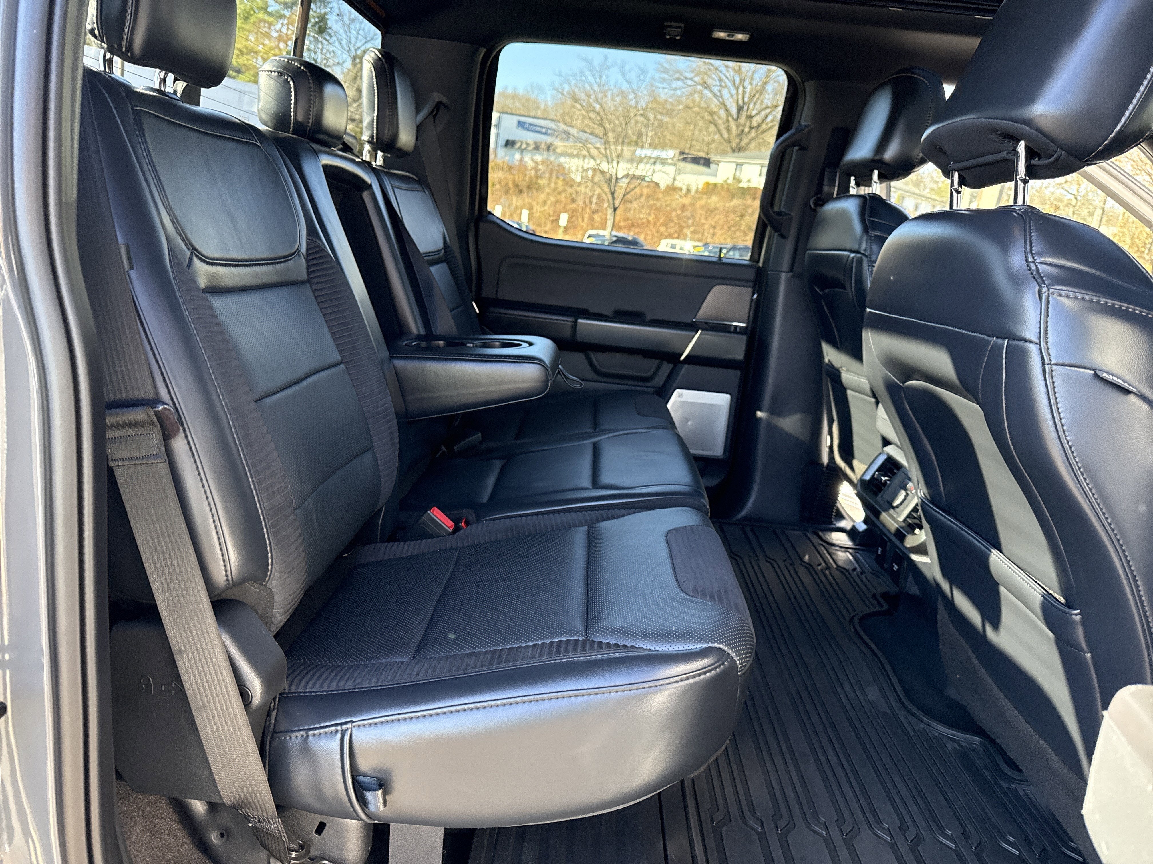 2021 Ford F-150 Raptor