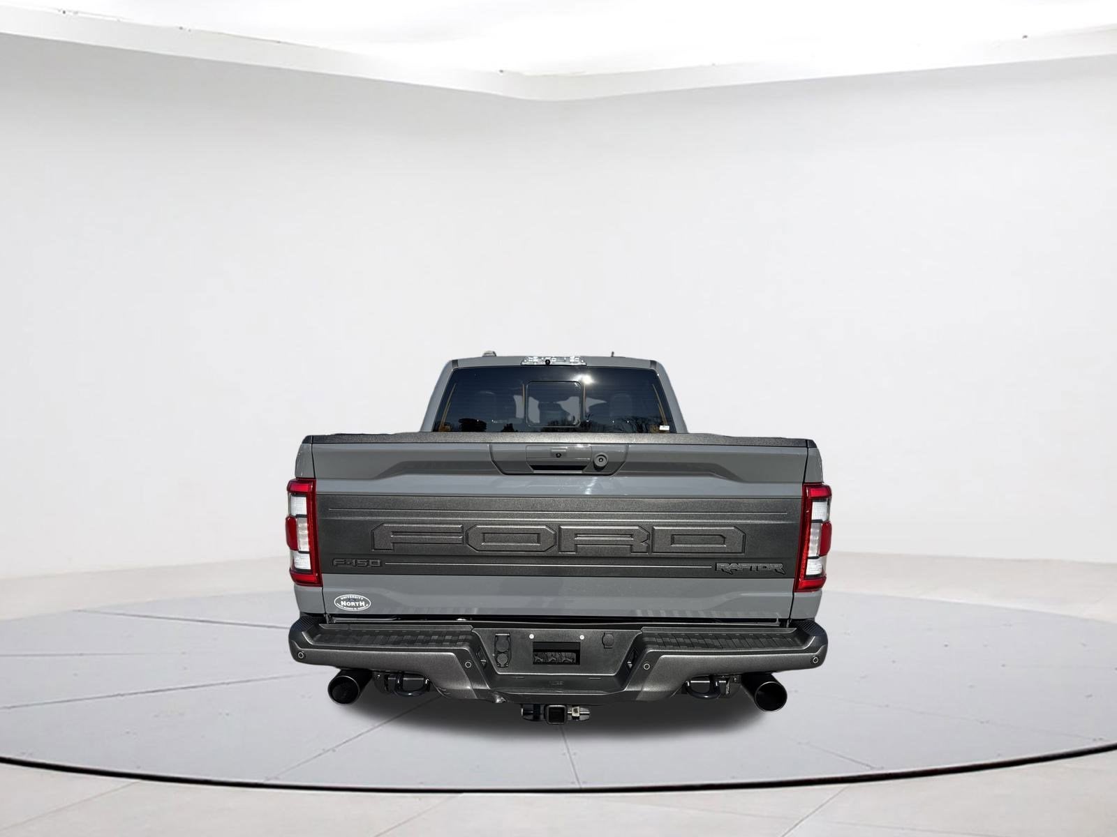 2021 Ford F-150 Raptor