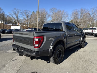 2021 Ford F-150 Raptor