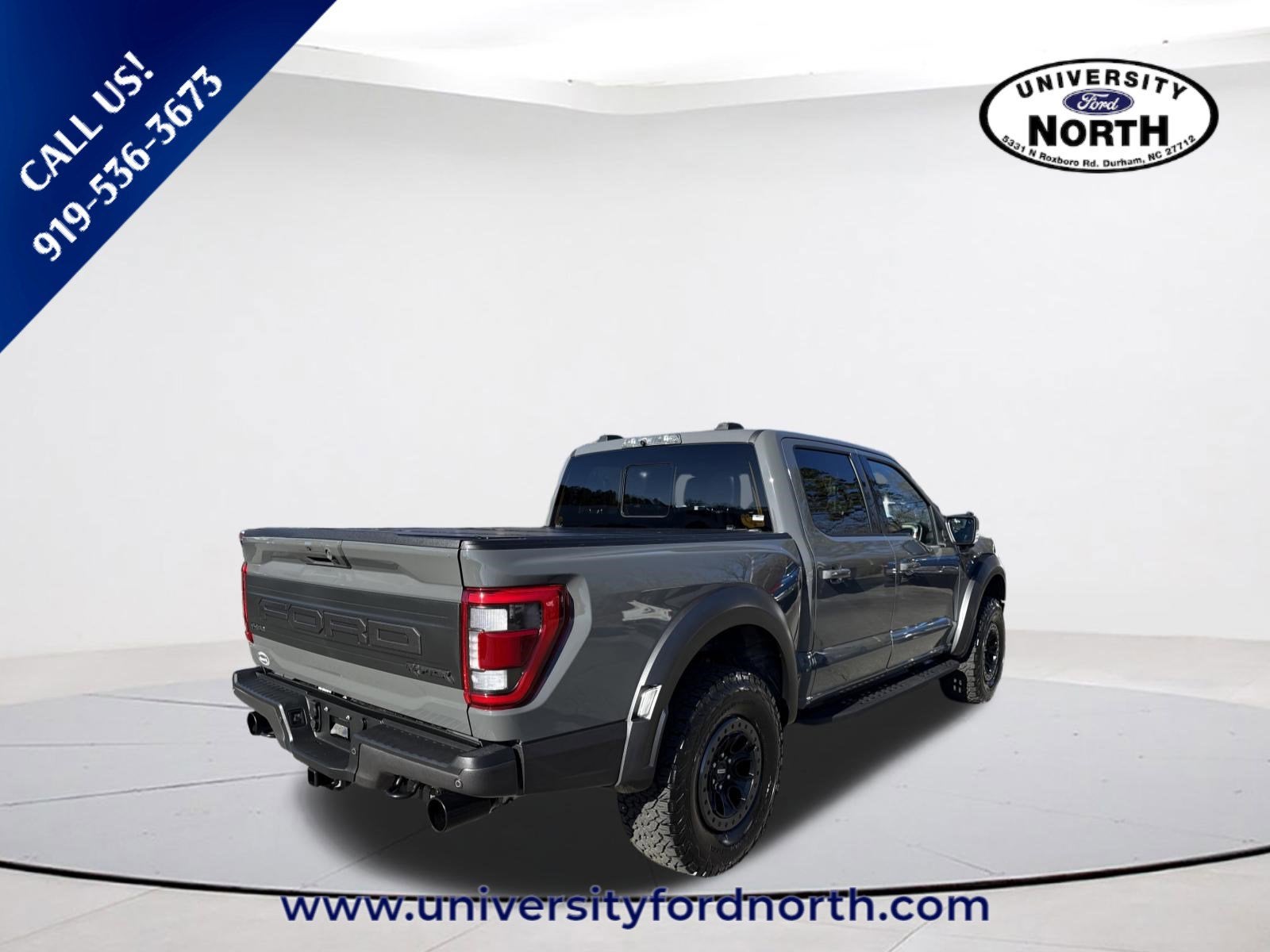 2021 Ford F-150 Raptor