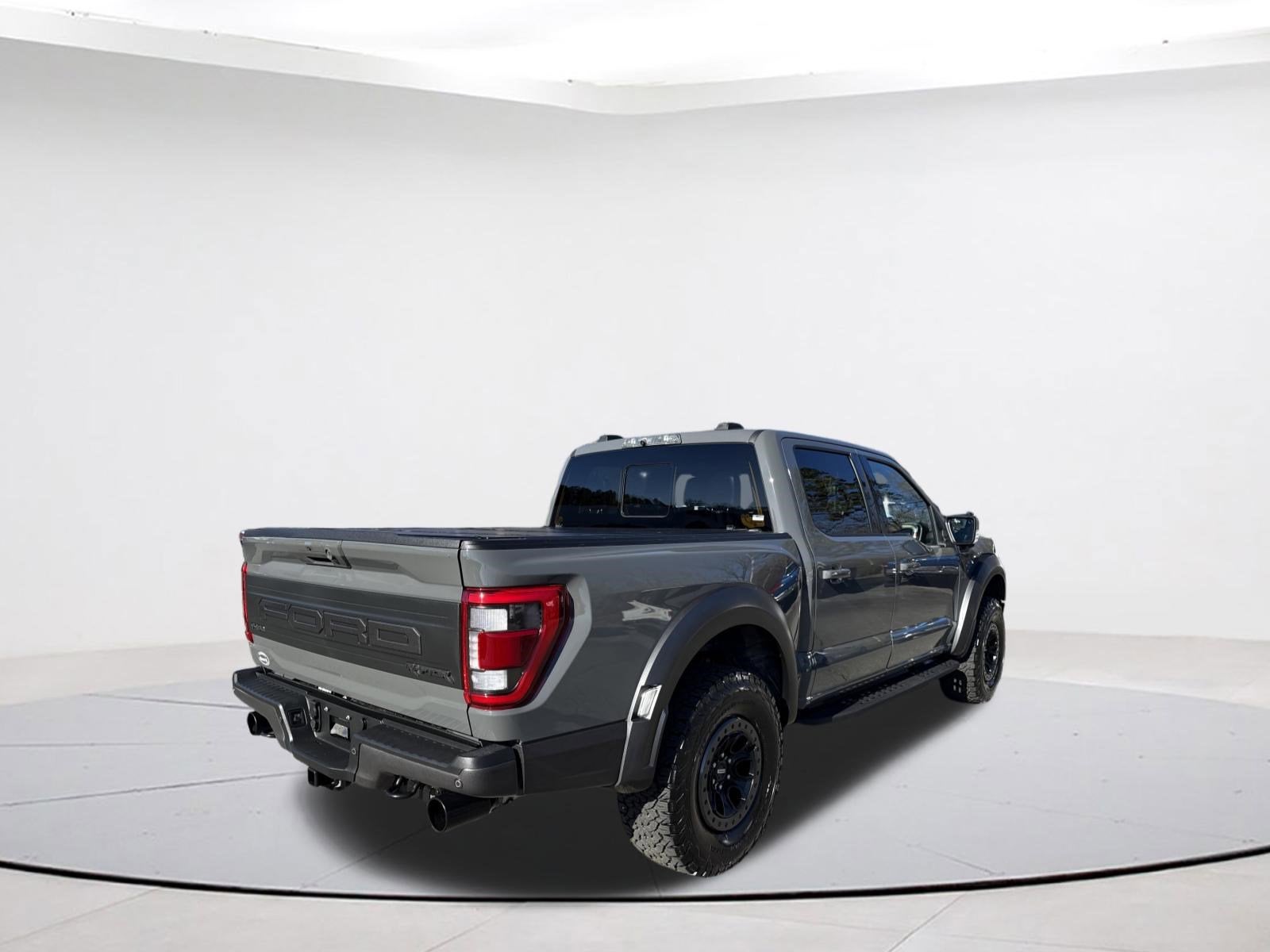 2021 Ford F-150 Raptor