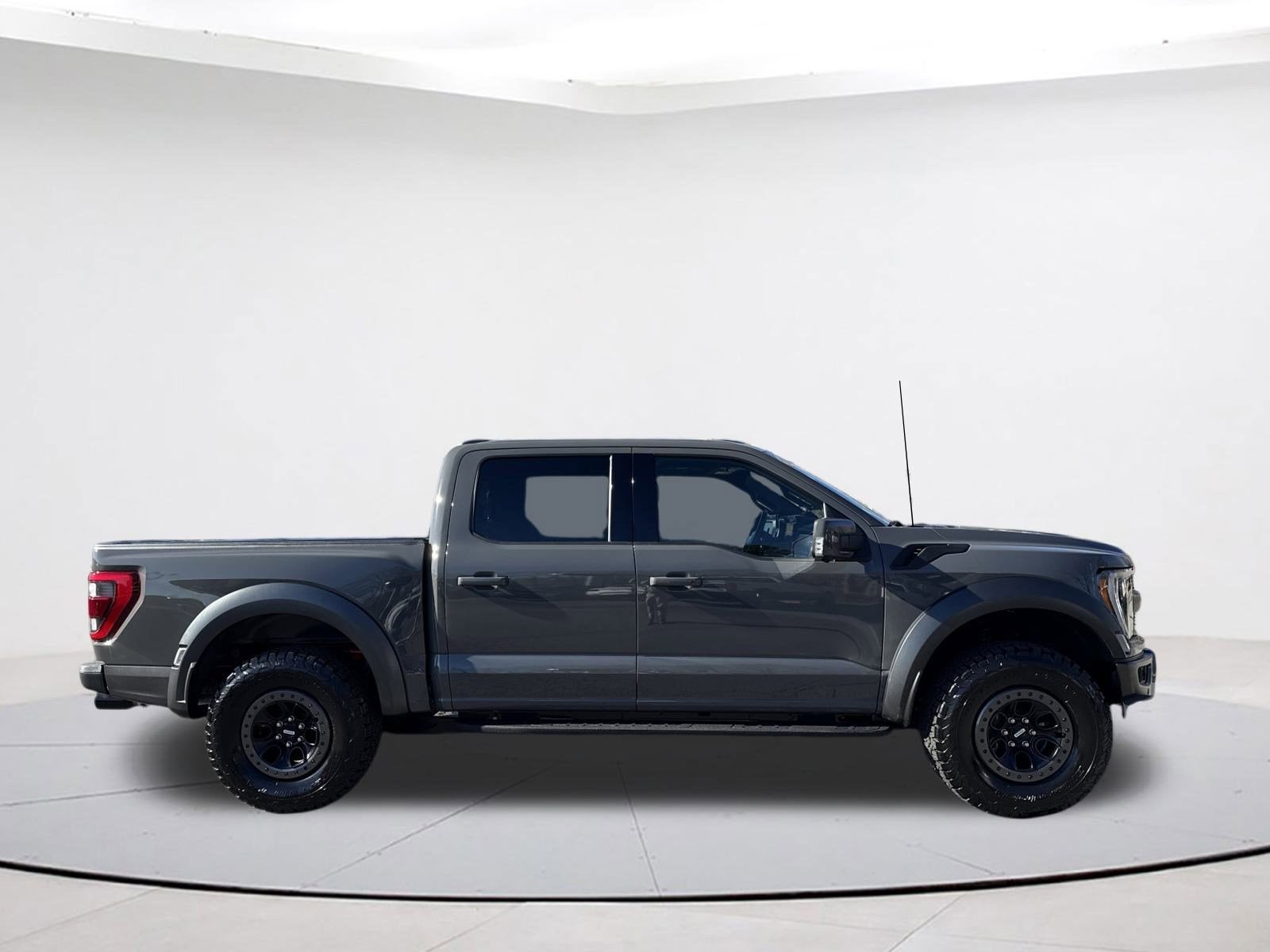 2021 Ford F-150 Raptor