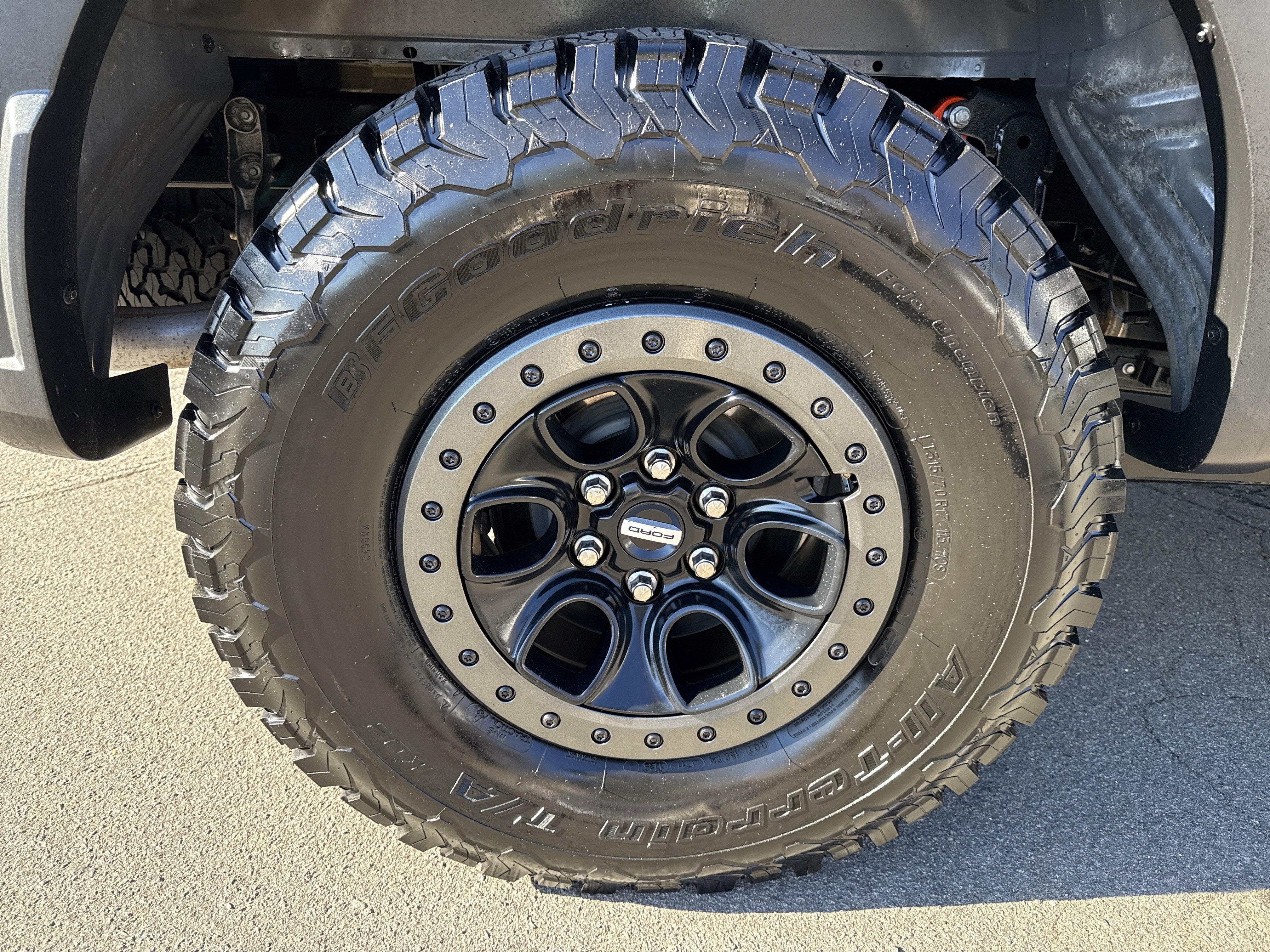 2021 Ford F-150 Raptor