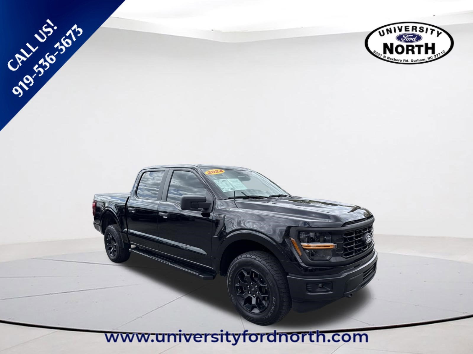 2024 Ford F-150 STX