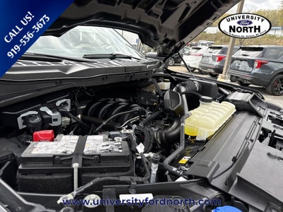 2024 Ford F-150 STX
