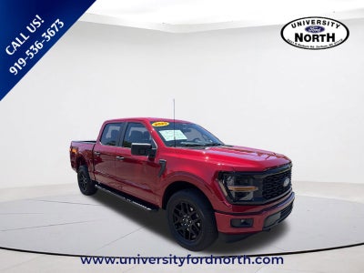 2025 Ford F-150 STX