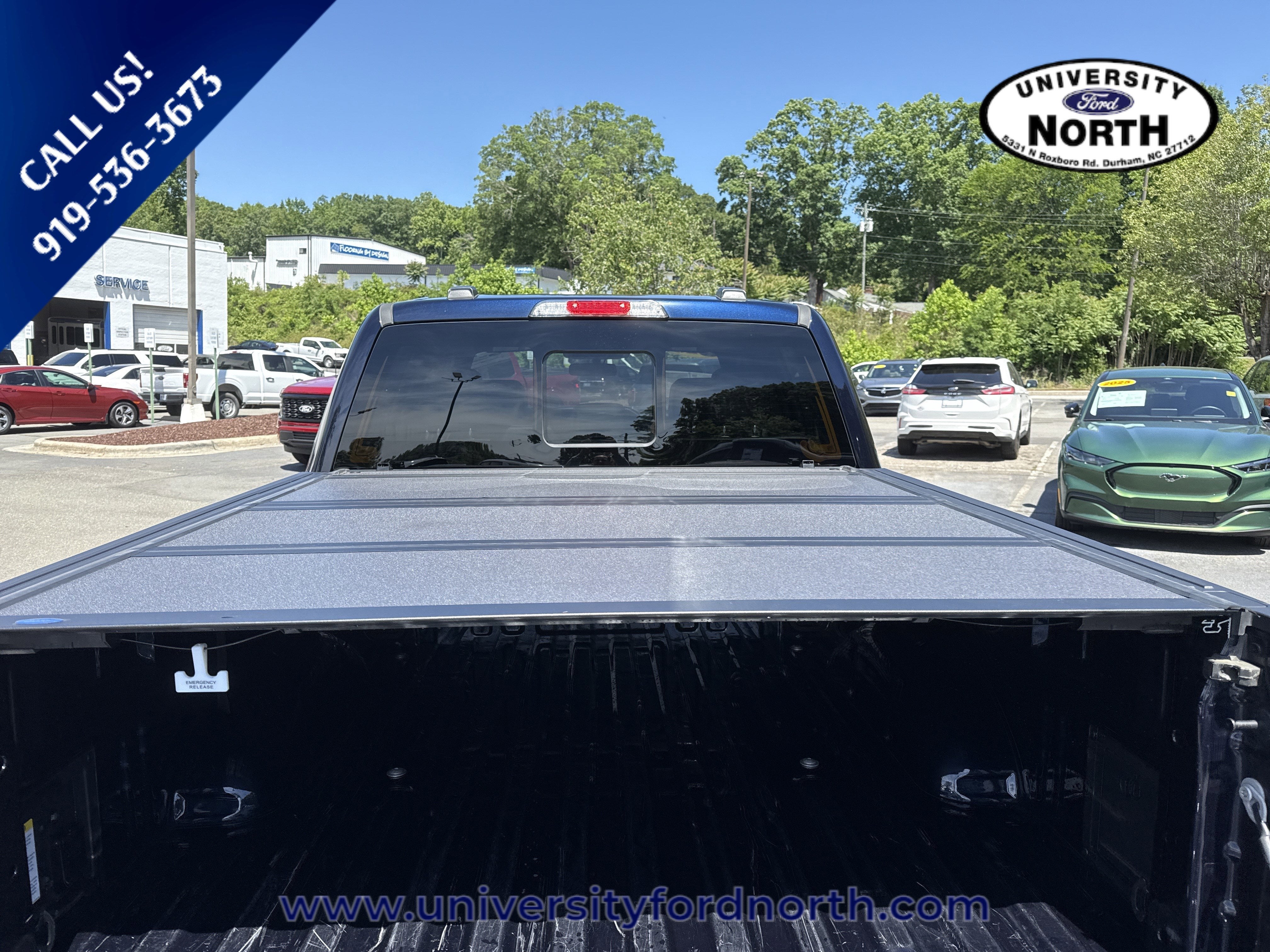 2025 Ford F-150 LARIAT