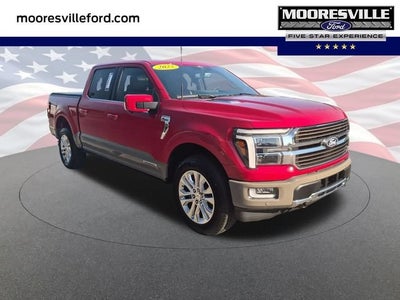 2025 Ford F-150 King Ranch