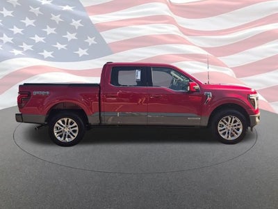 2025 Ford F-150 King Ranch