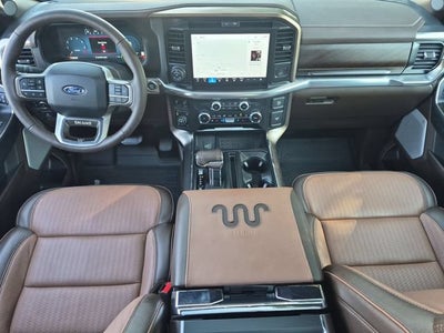 2025 Ford F-150 King Ranch
