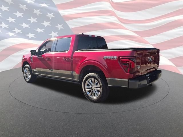 2025 Ford F-150 King Ranch