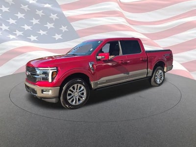 2025 Ford F-150 King Ranch