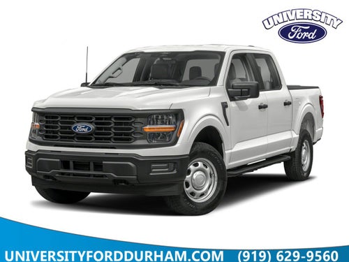 2024 Ford F-150 Platinum