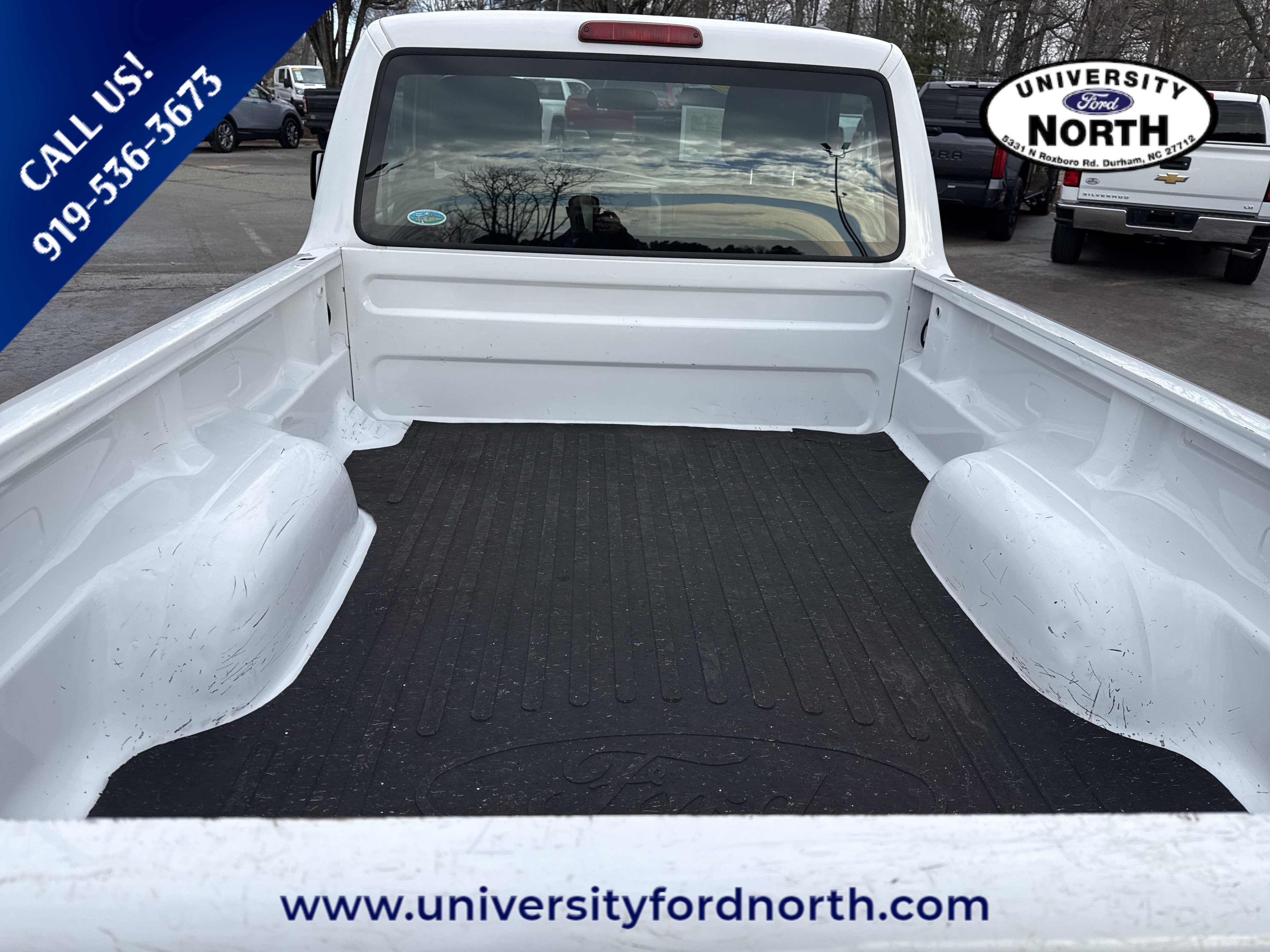 2011 Ford Ranger XLT