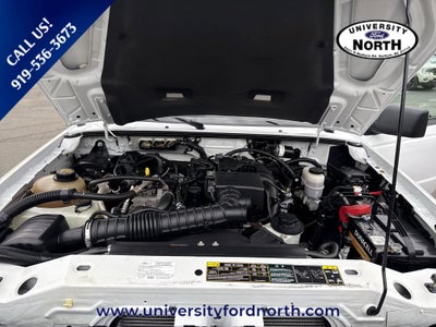 2011 Ford Ranger XLT