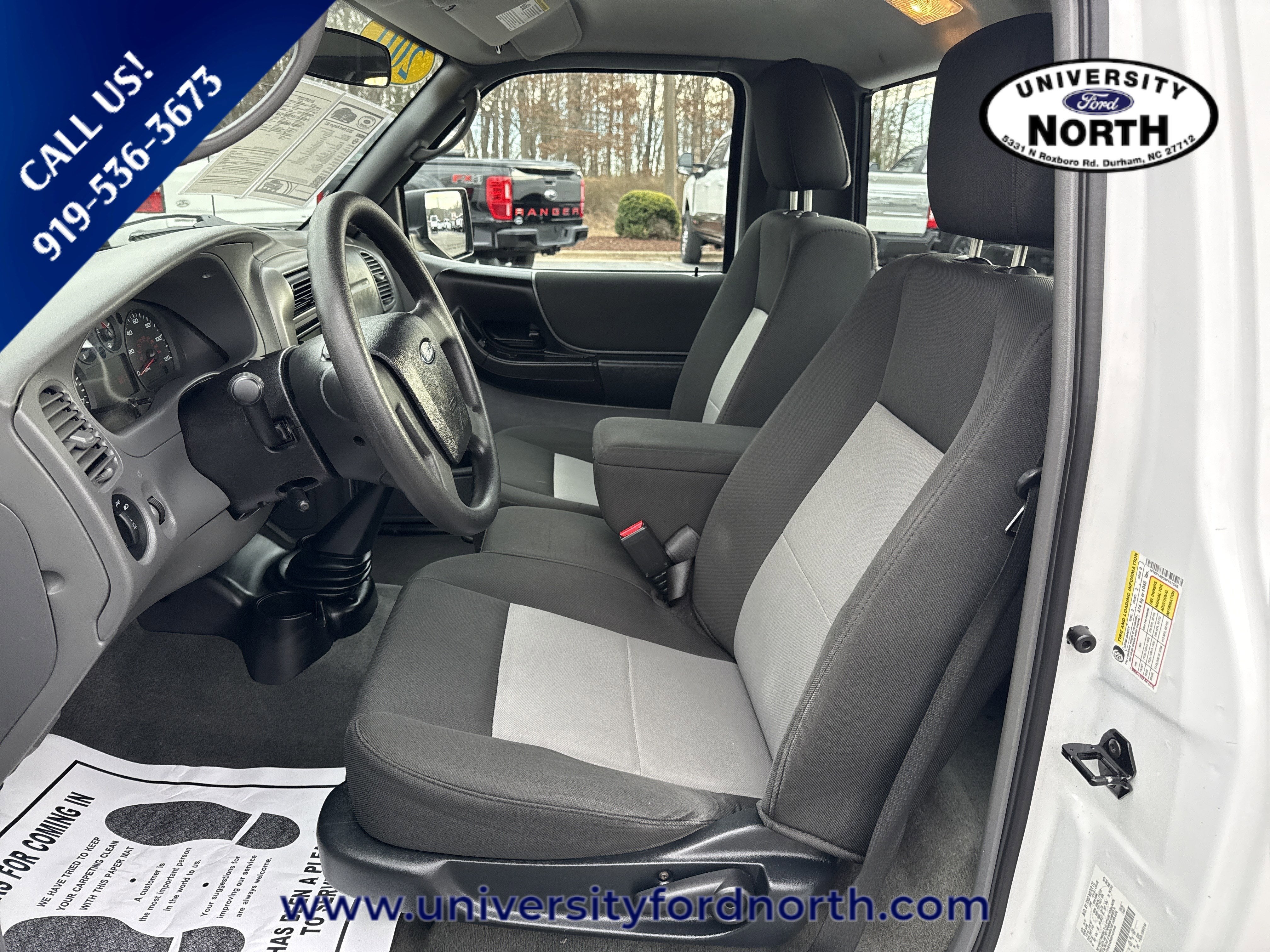 2011 Ford Ranger XLT