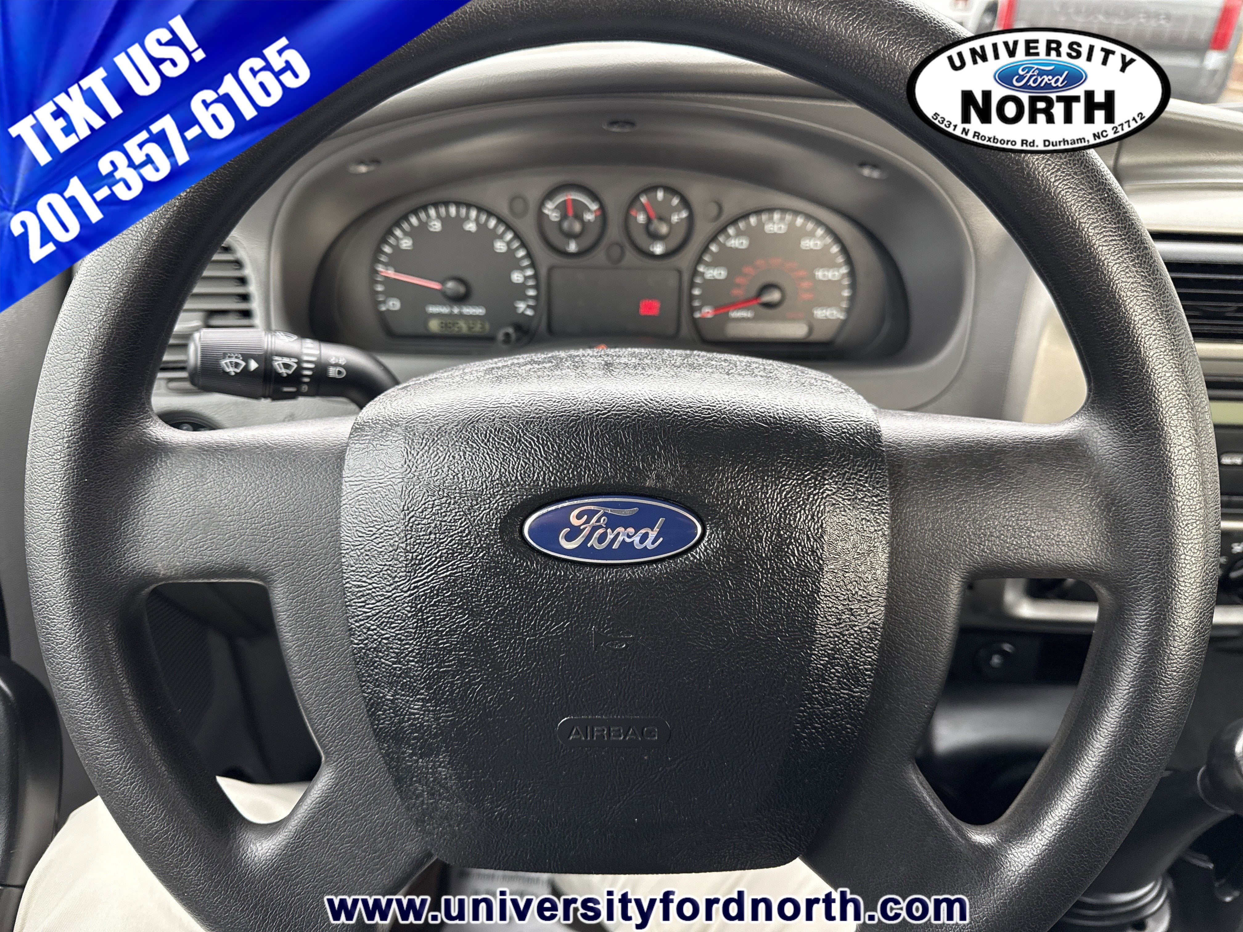 2011 Ford Ranger XLT