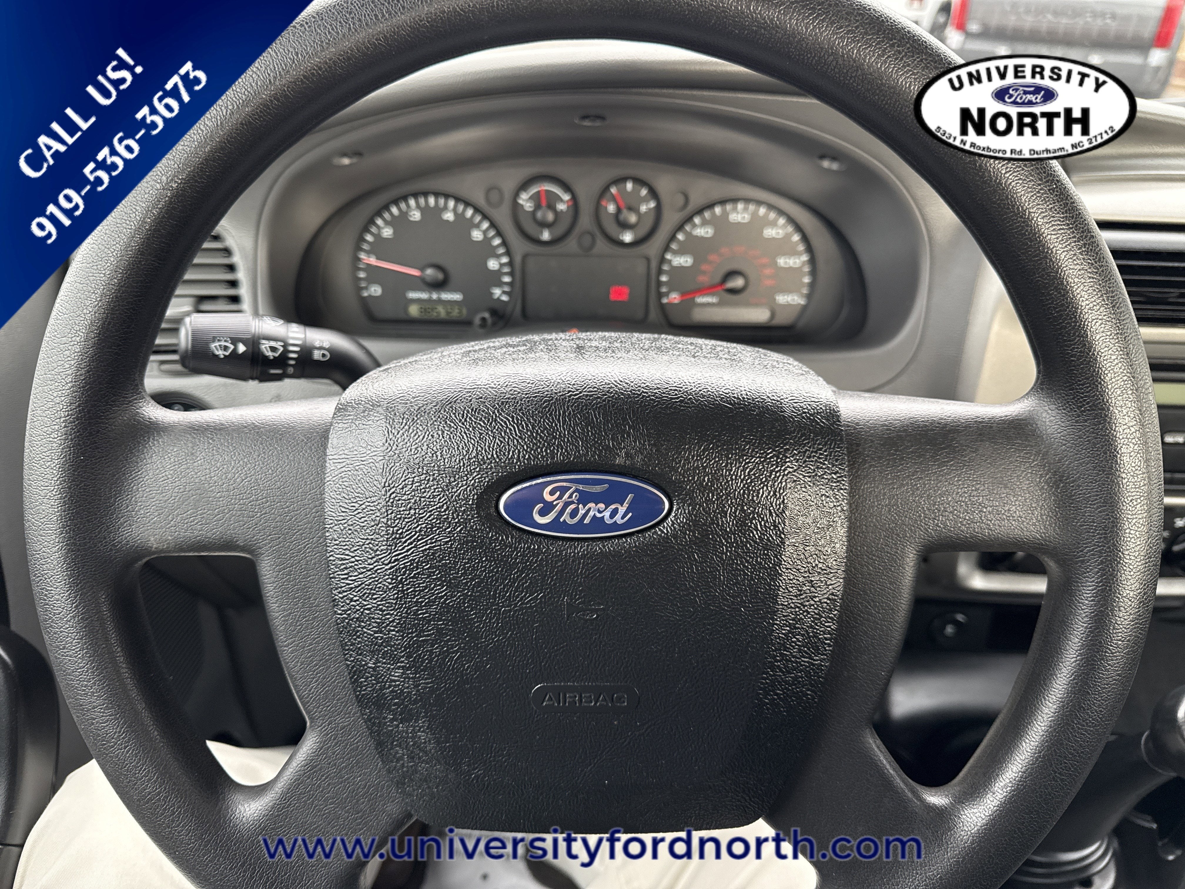 2011 Ford Ranger XLT