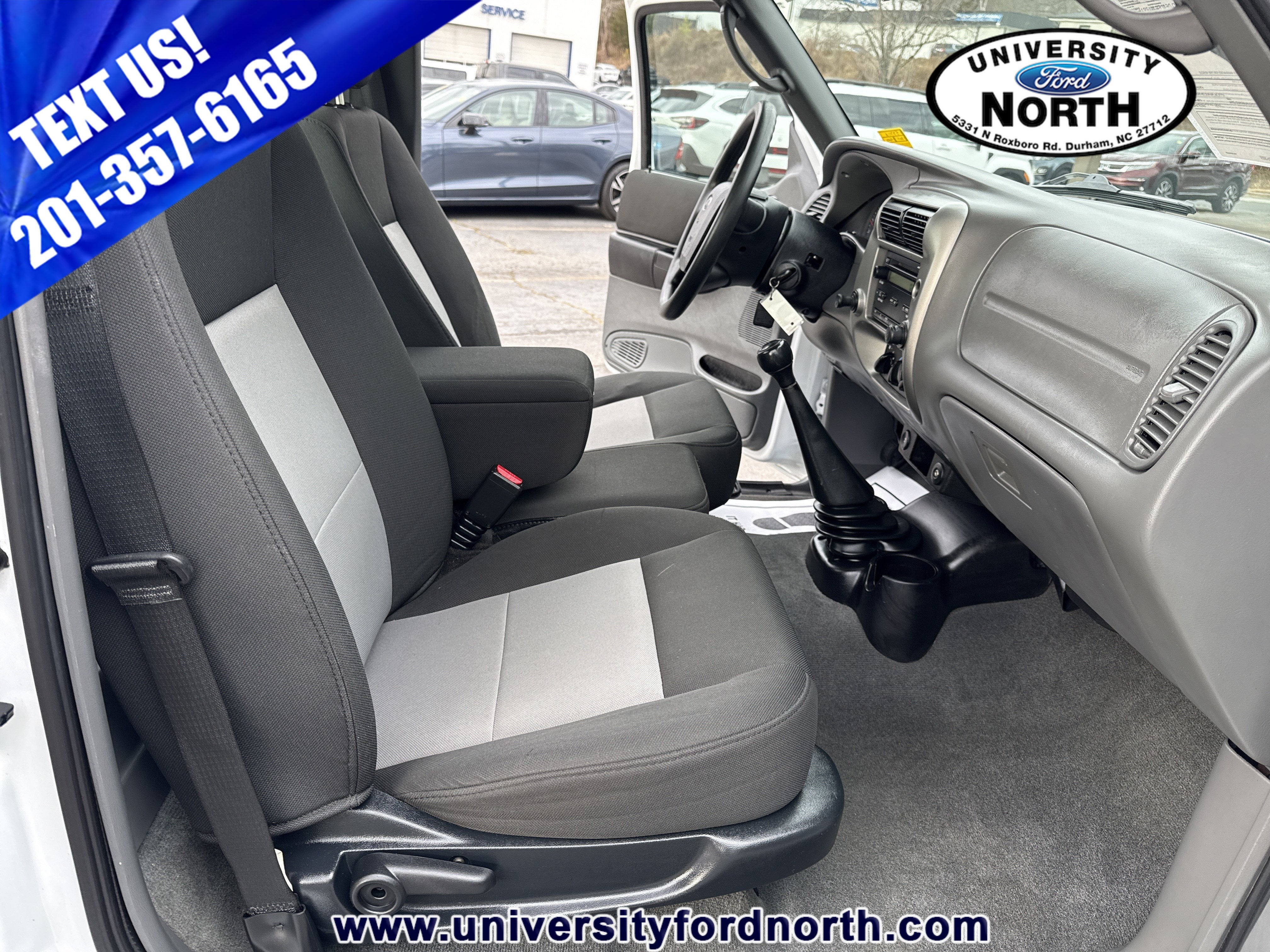 2011 Ford Ranger XLT