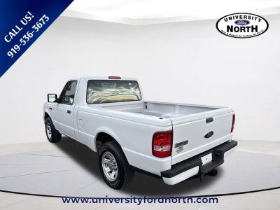 2011 Ford Ranger XLT