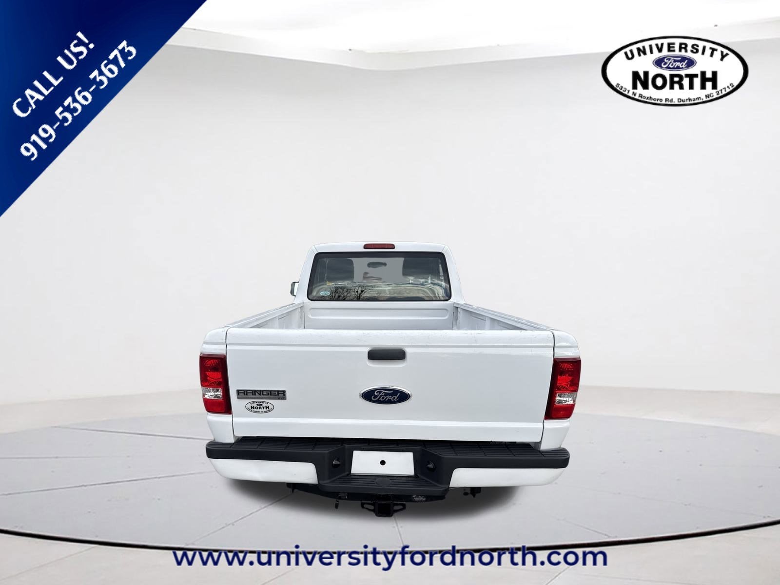 2011 Ford Ranger XLT